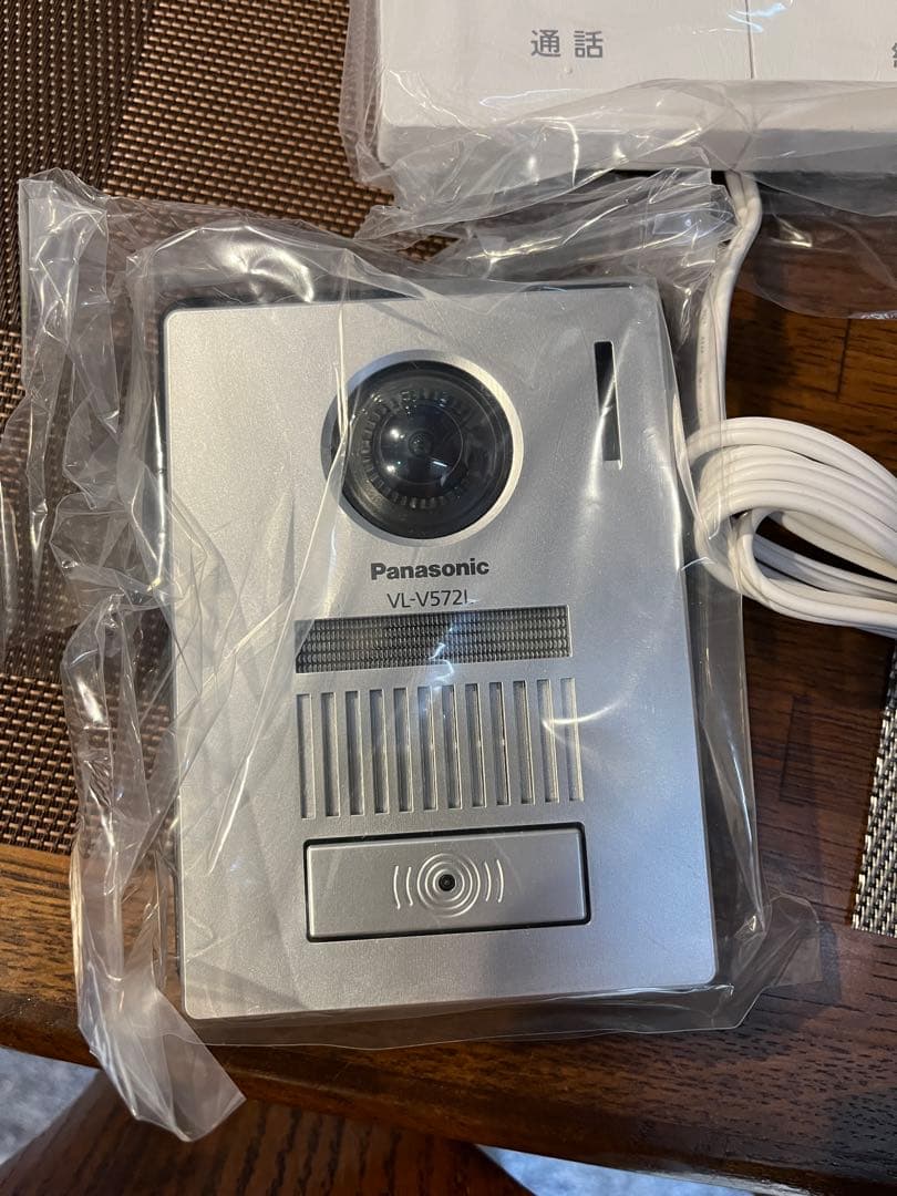 DIYR　Panasonic VL-SE35KFA ドアホン