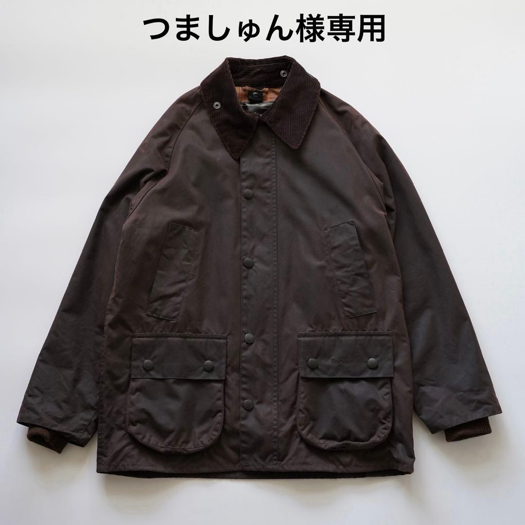 [美品] Barbour Bedale C36 ラスティック ビデイル バブアー