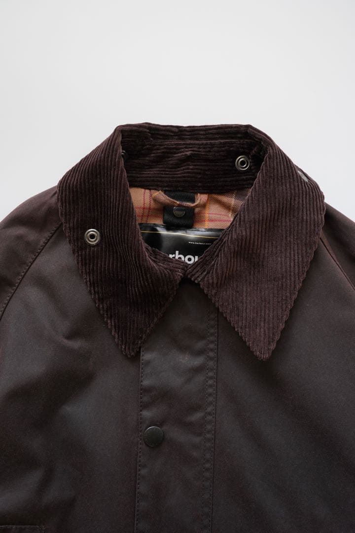 [美品] Barbour Bedale C36 ラスティック ビデイル バブアー