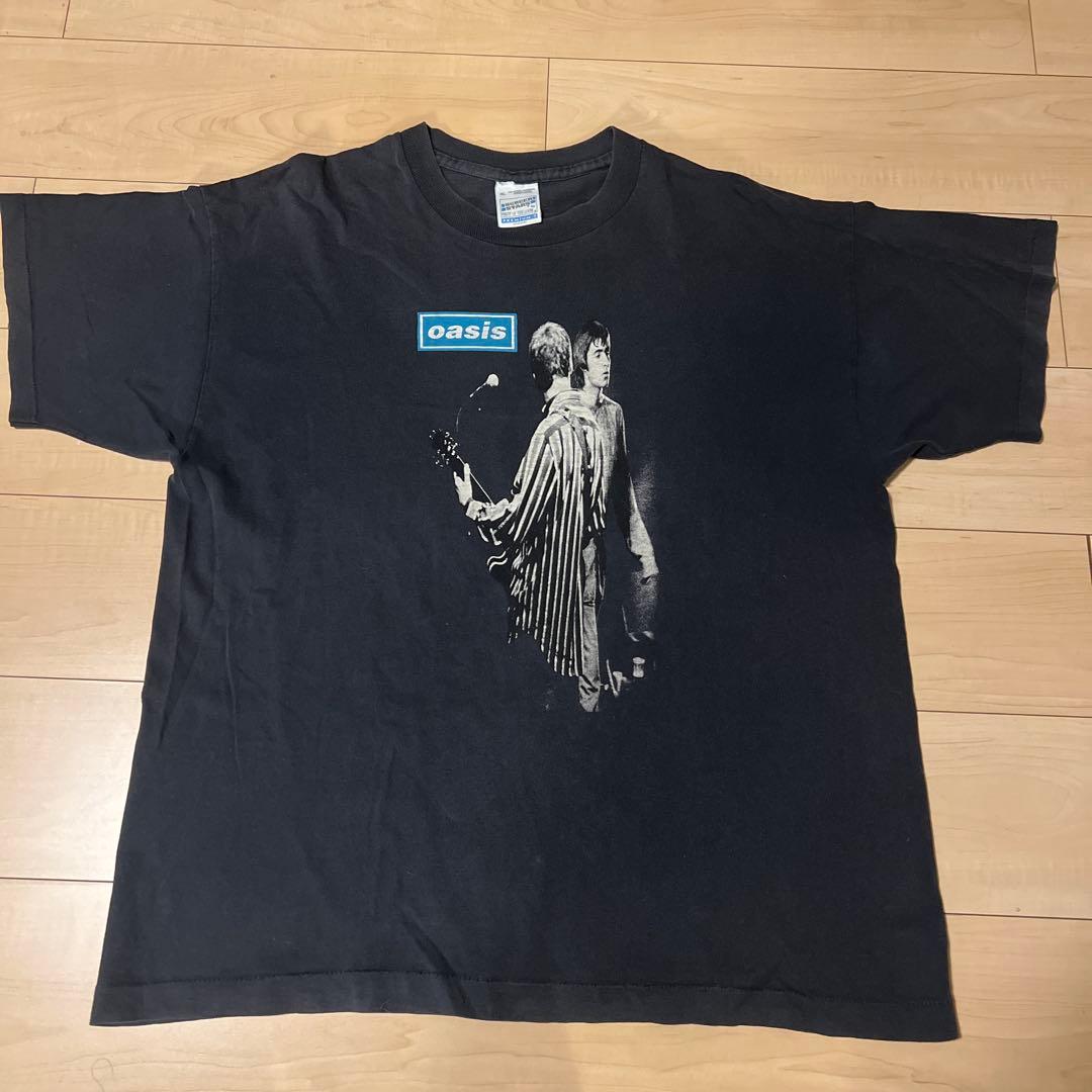スペシャル OASIS Tシャツ　バックプリント有り　ビンテージ