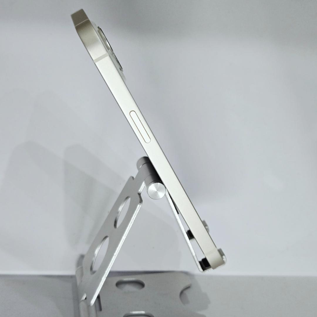 01 iPhone13 スターライト SIMフリー 美品