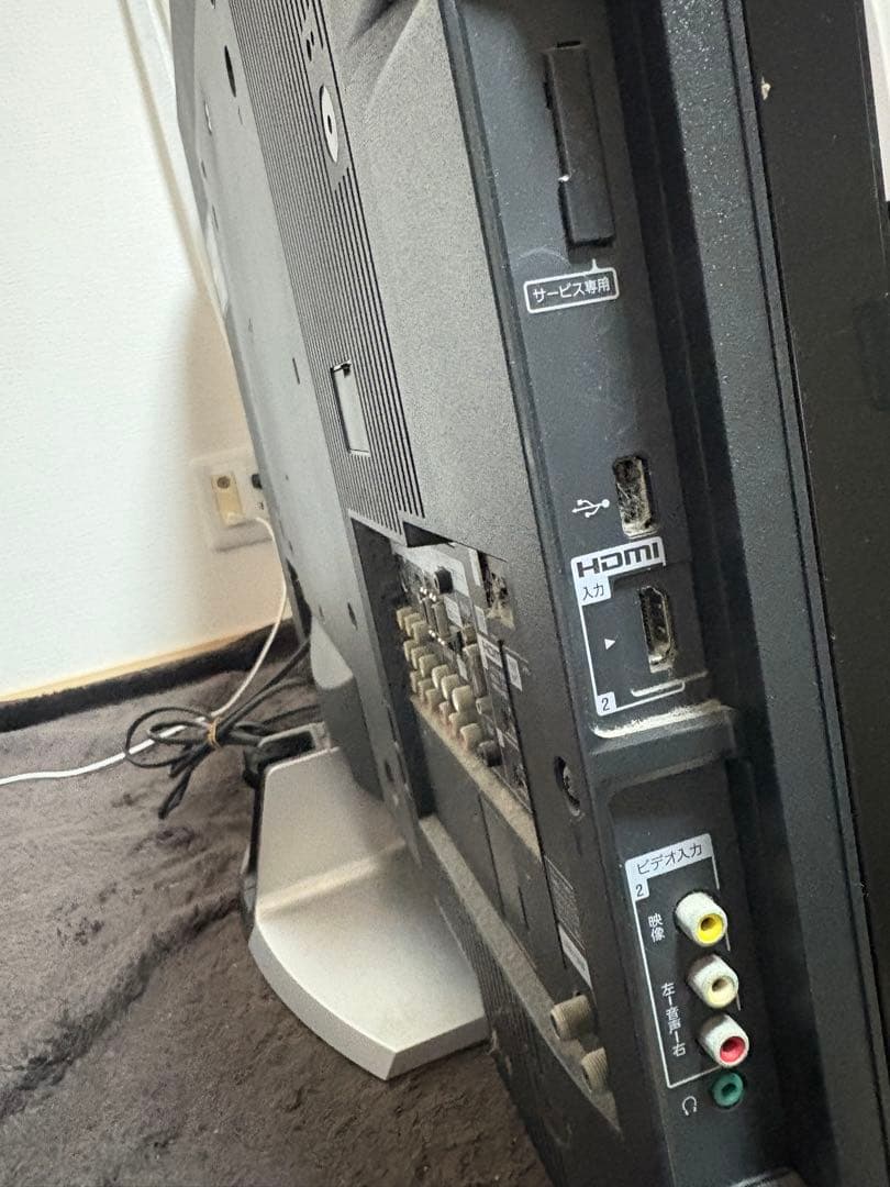 SONY KDL-40F1 40インチ液晶テレビ