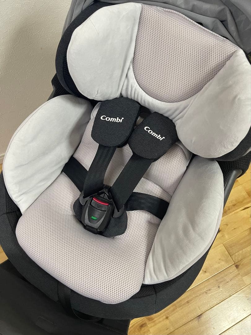 【綺麗】コンビ 新生児チャイルドシート ザエス THE S ZA R129