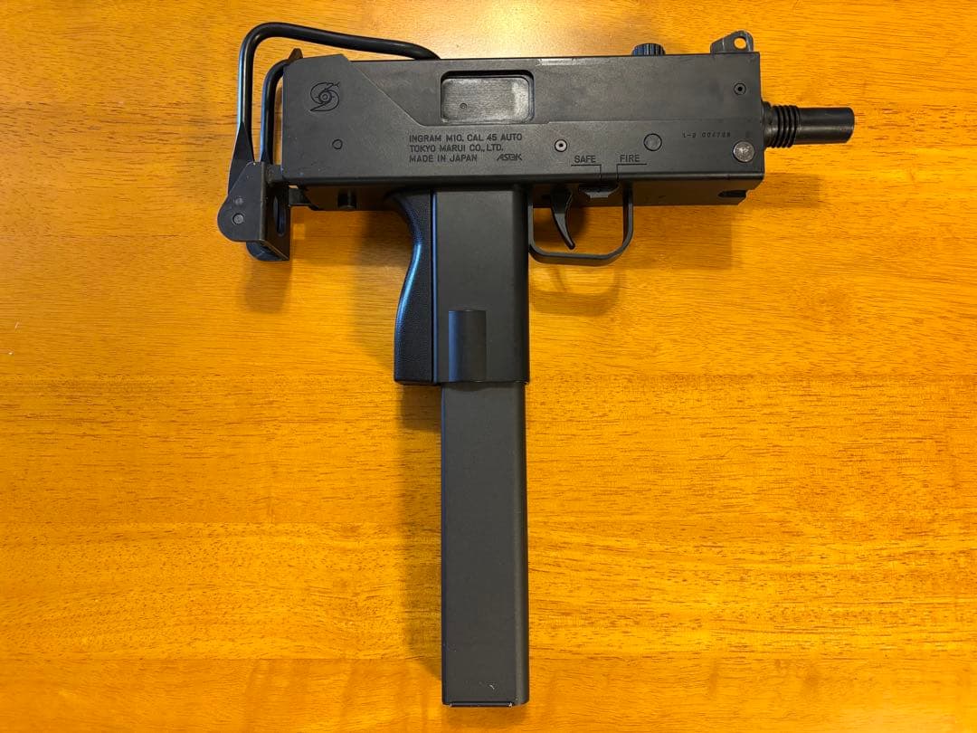 東京マルイ マック10 本体セット 電動コンパクトマシンガン