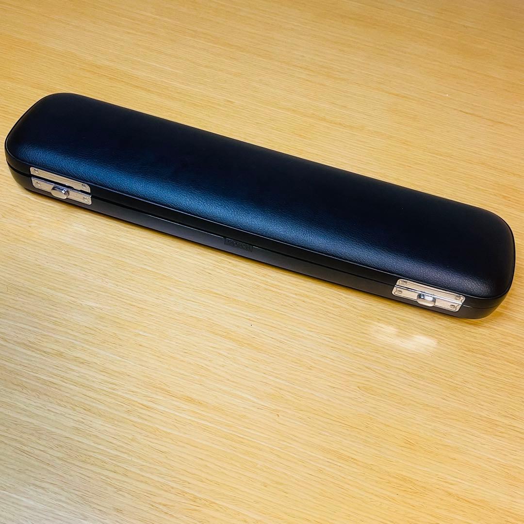 【良品・希少】YAMAHA ヤマハ YFL-311Ⅱ フルート 頭部管銀製モデル