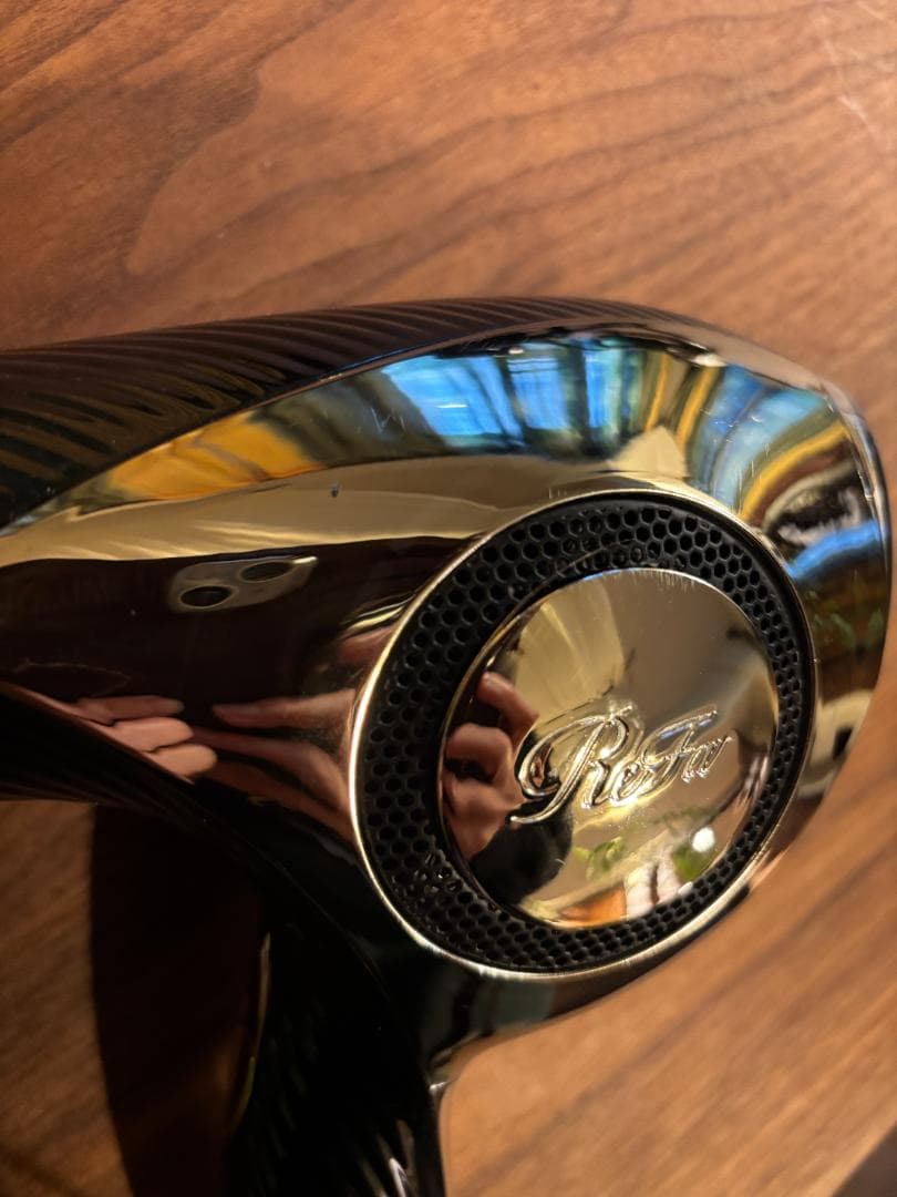 ReFa リファ ビューテック ドライヤー （ブラック） RE-AB03A