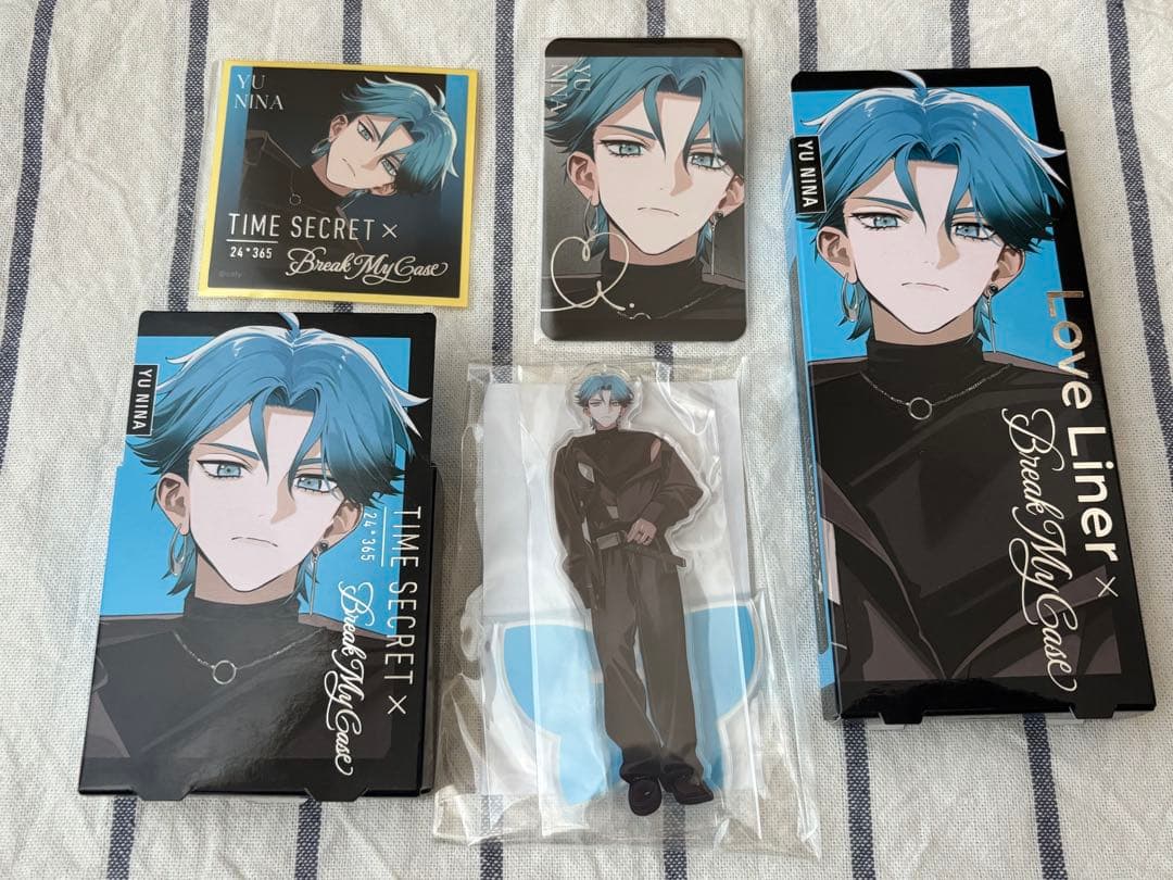 ブレイクマイケース / 新名有 / スペシャルセット / ブレマイ