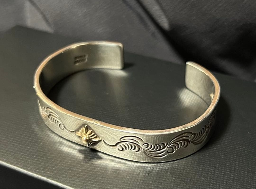 ARIZONA FREEDOM アリゾナフリーダム 太陽神 唐草 バングル