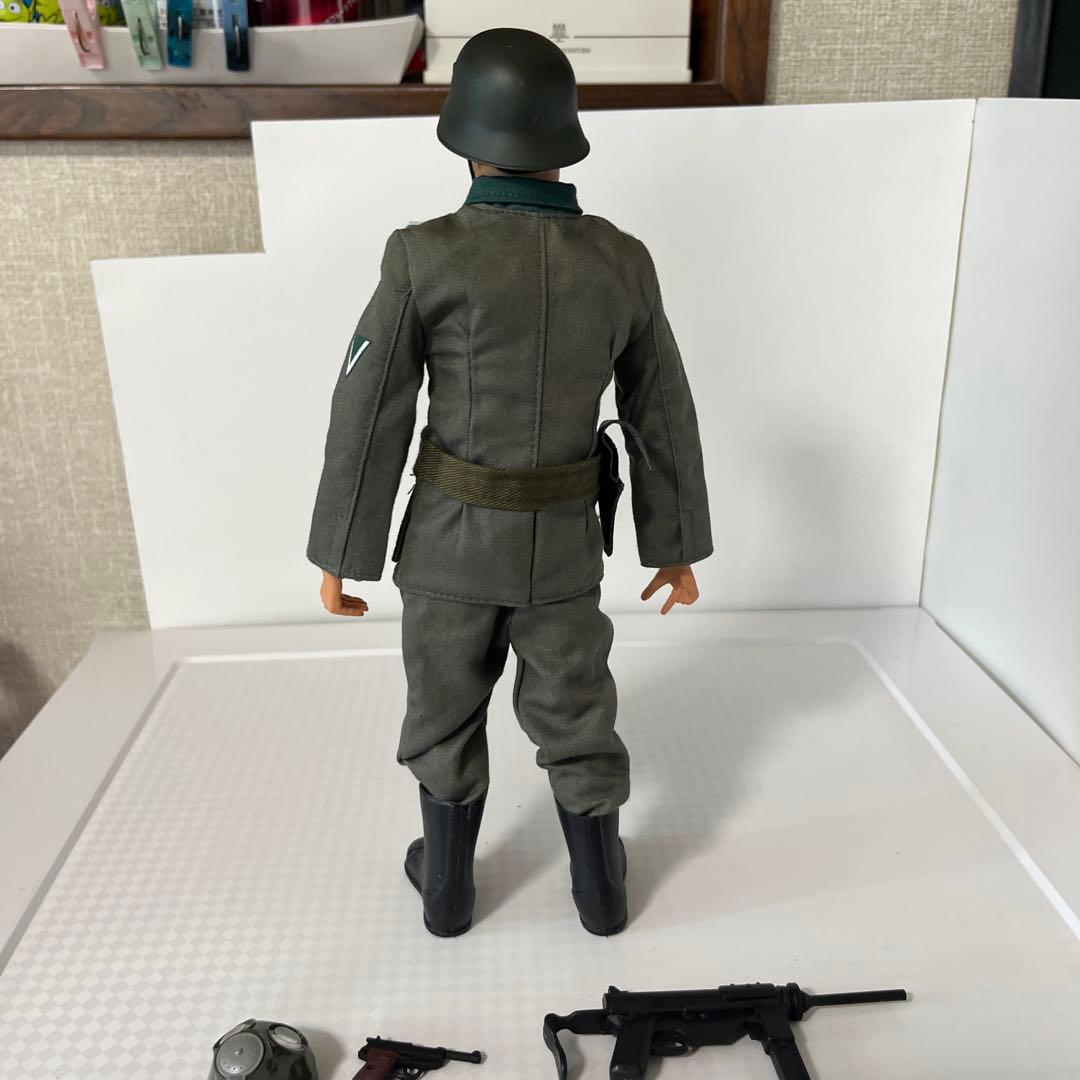 GI.joe ドイツ兵　ハズブロ製