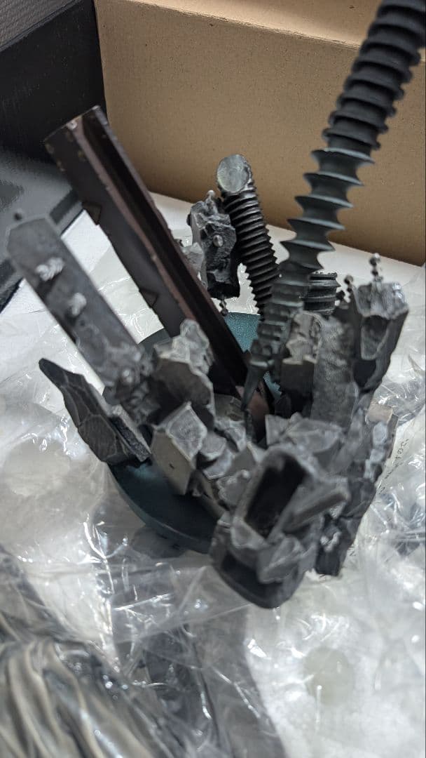 SCULPTURE ARTS ファイナルファンタジーVII FF7AC クラウド