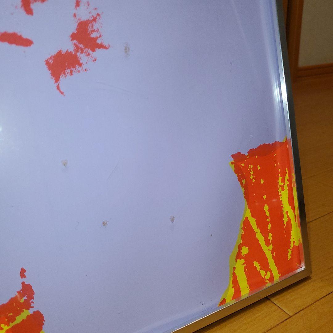 アンディーウォーホール、フラワー、大判、リトグラフ、限定版、