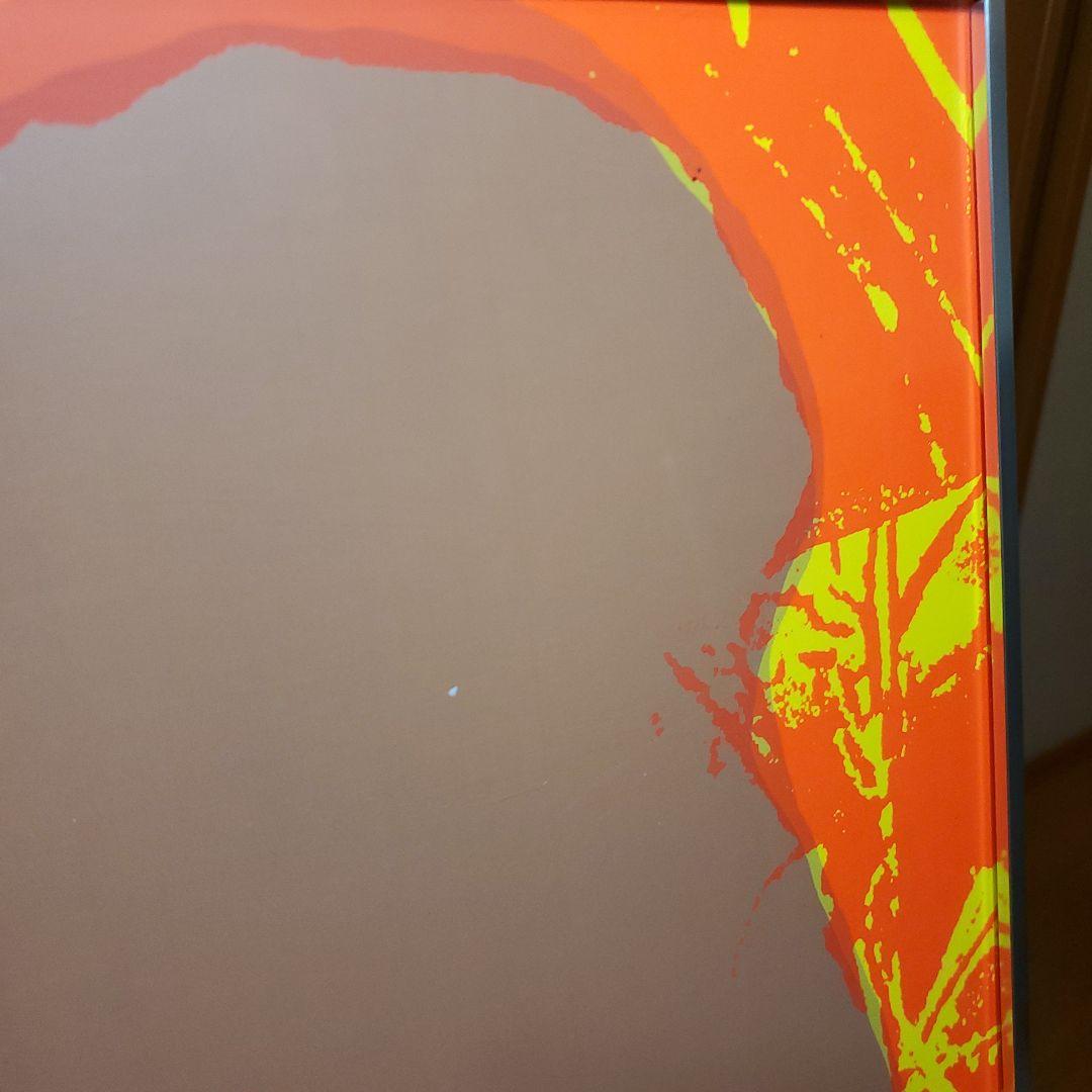 アンディーウォーホール、フラワー、大判、リトグラフ、限定版、