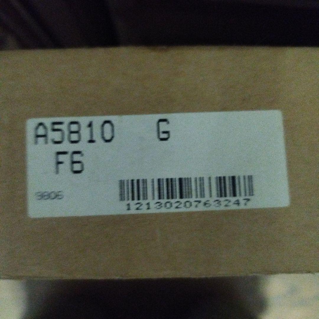 【２０年以上前の新品未使用】額縁　油絵　油彩　金　ゴールド　木製　F６