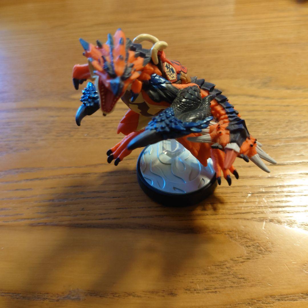 ゼルダの伝説 モンスターハンターストーリーズ アミーボ フィギュア セット