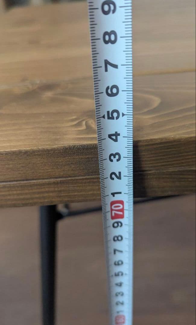 ダイニングテーブル NOCE ※付属六角レンチなし、天板のみ