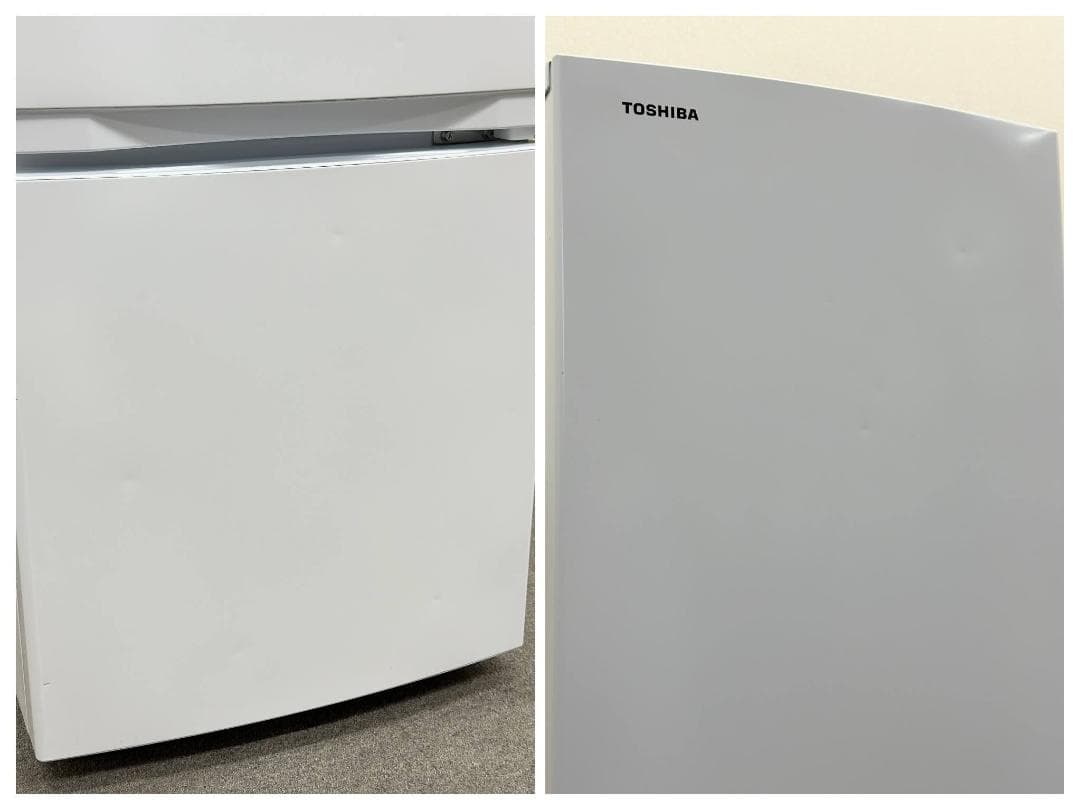 【新生活応援！東芝２点セット】送料無料！ 洗濯機 冷蔵庫 単身 一人暮らし