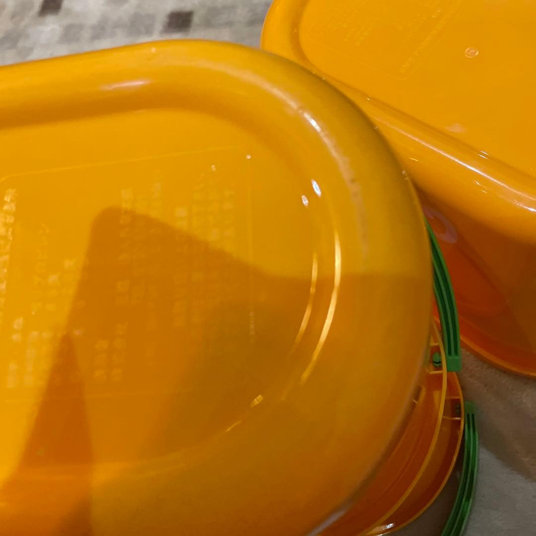 超レア！コカコーラ　Qoo バケツ　ノベルティグッズ　3個セット 状態良好レトロ