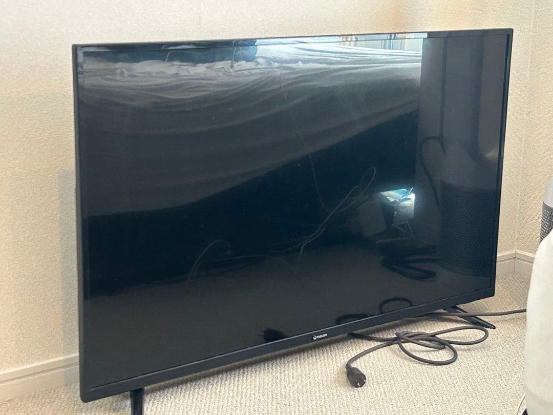 43インチ 4Kテレビ maxzen