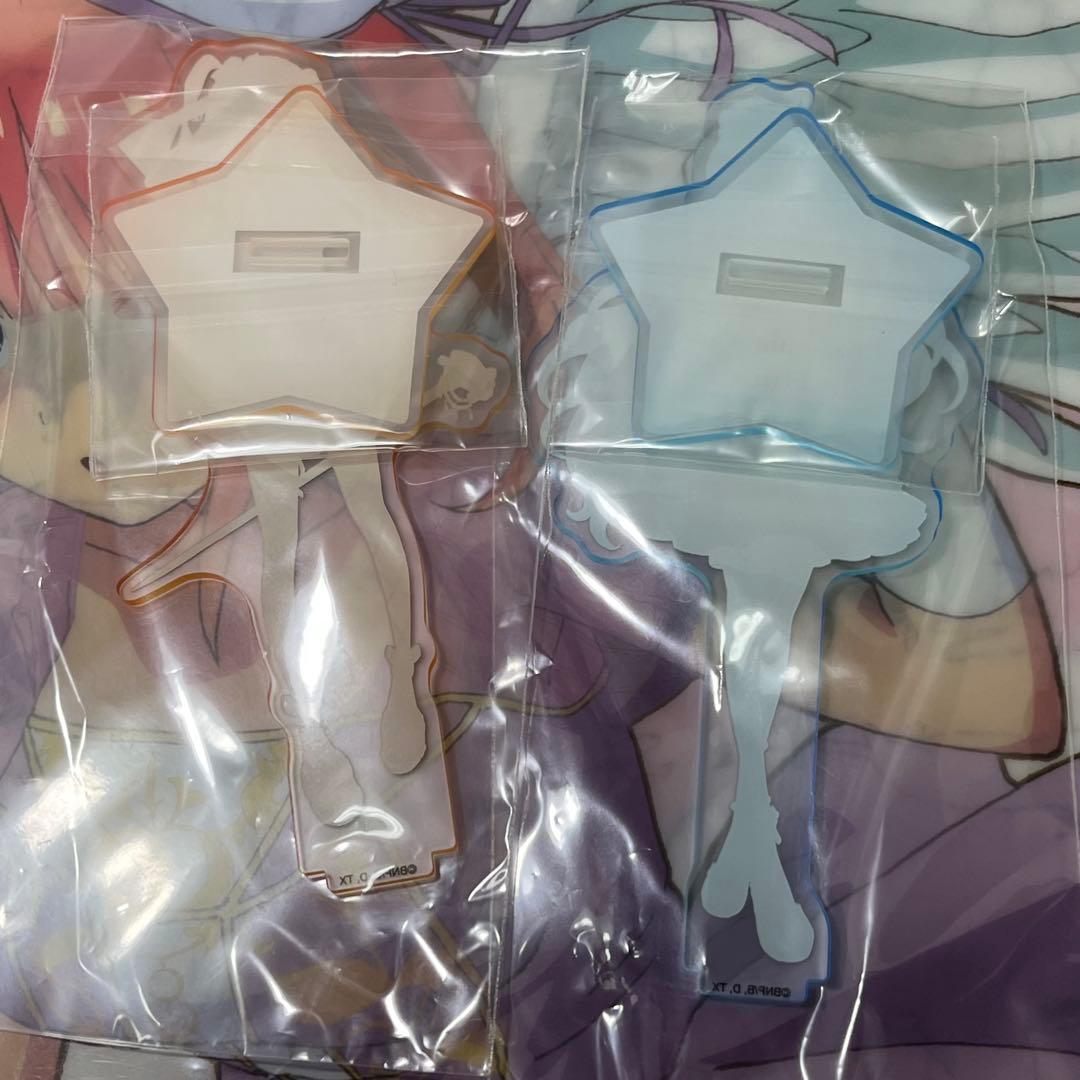 オールアイカツ！ アクリルラバスタコレクション 第2弾 アイカツ！スターズ②