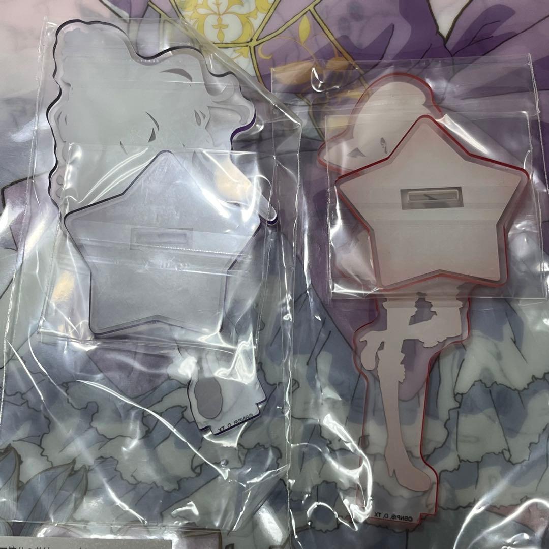 オールアイカツ！ アクリルラバスタコレクション 第2弾 アイカツ！スターズ②