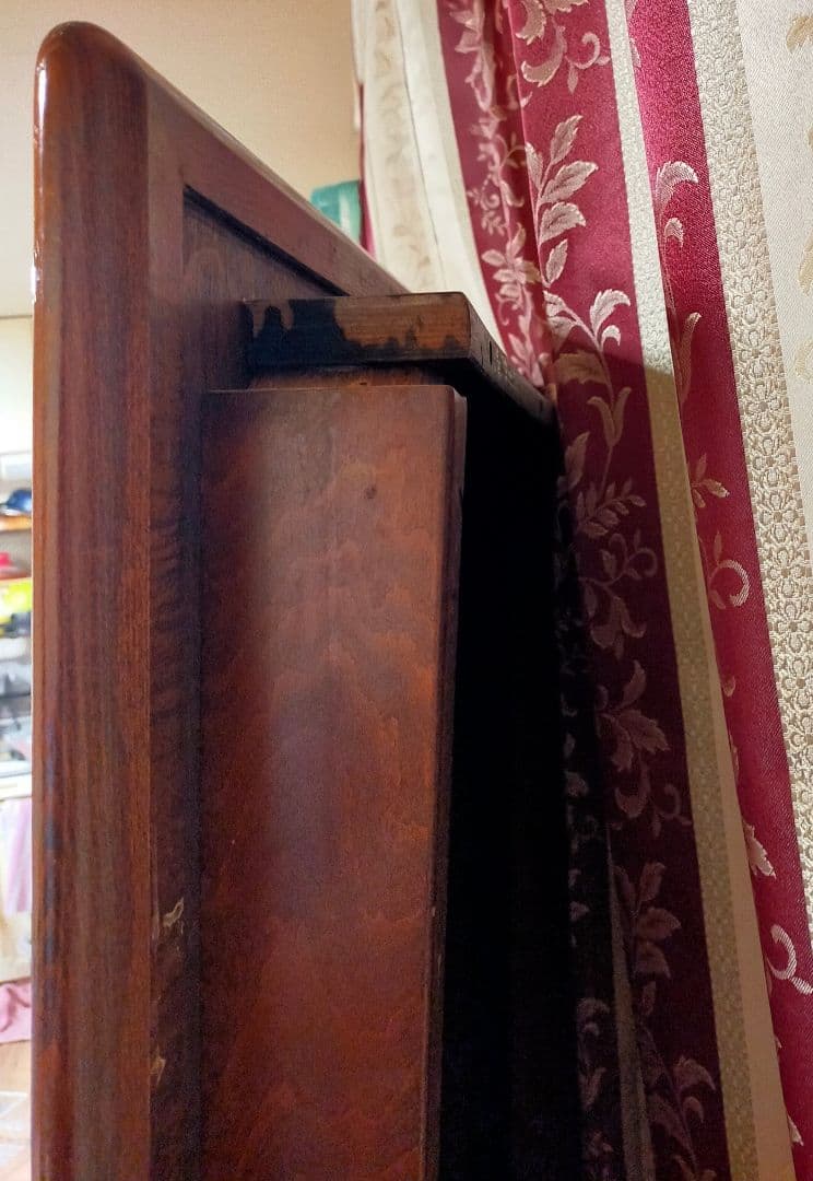 飛騨産業　キツツキ ダイニングテーブル　アンティーク家具