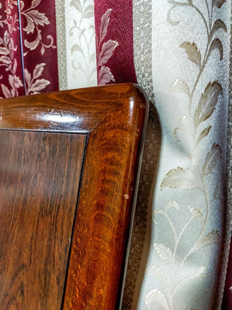 飛騨産業　キツツキ ダイニングテーブル　アンティーク家具