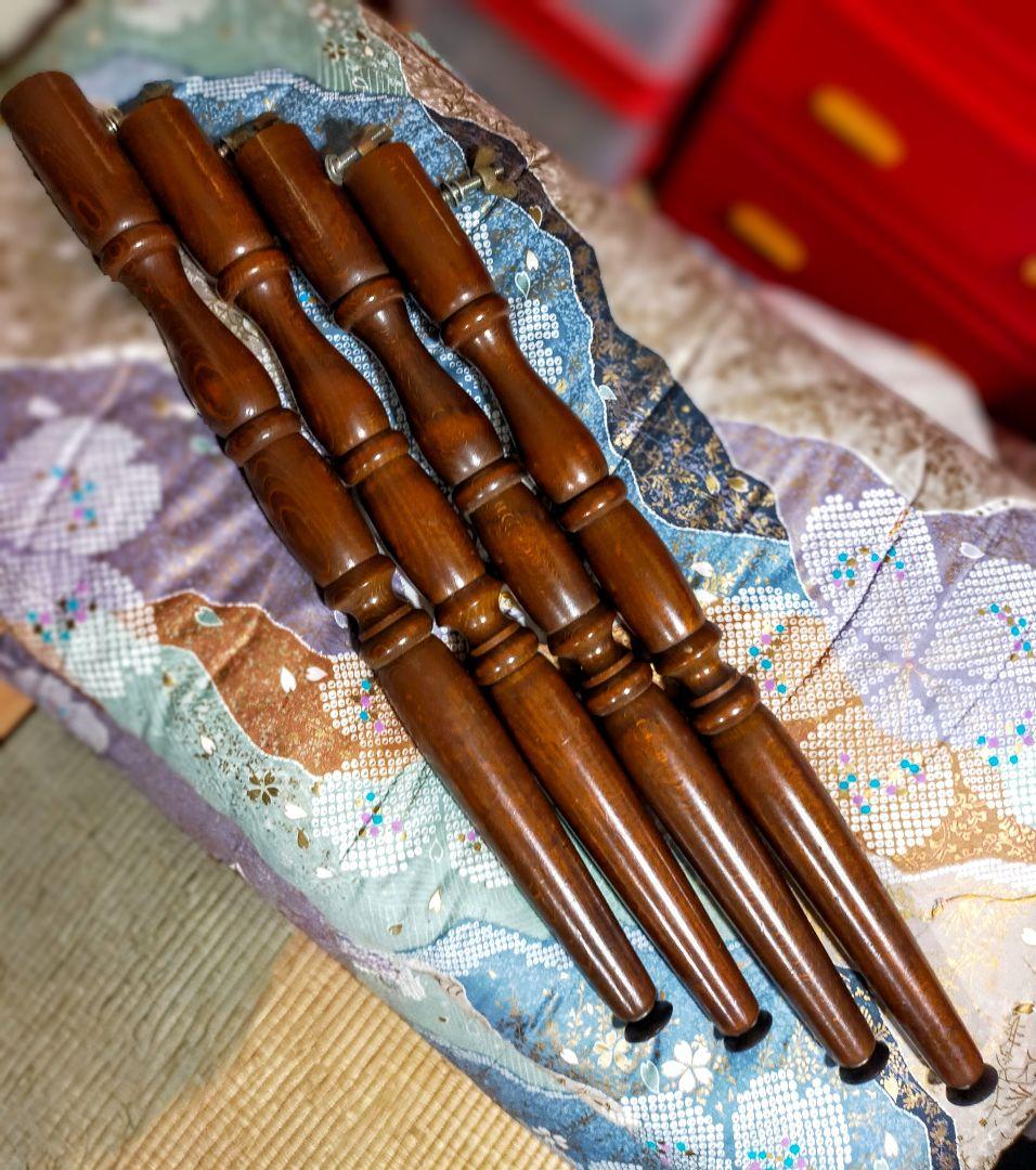 飛騨産業　キツツキ ダイニングテーブル　アンティーク家具