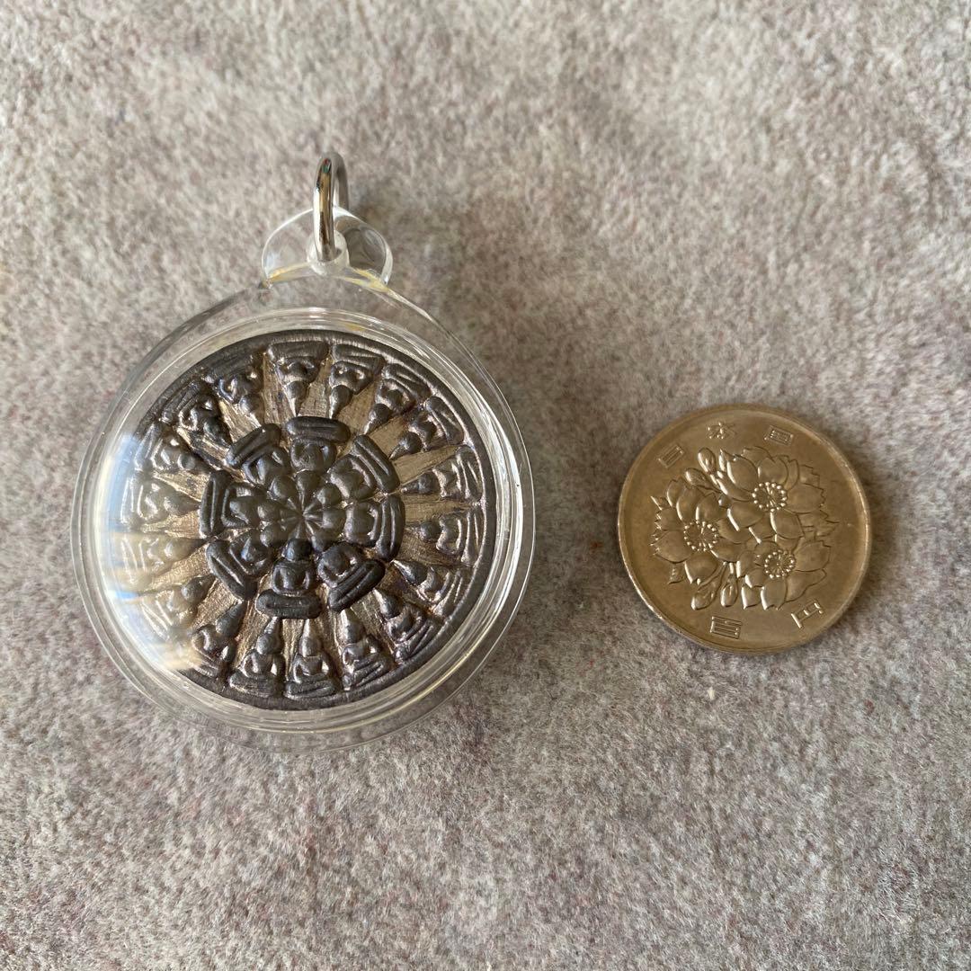 プラクルアン プラブッダ・ロプナーモイ タクア 伝説の仏陀 最強 総合運 御守り