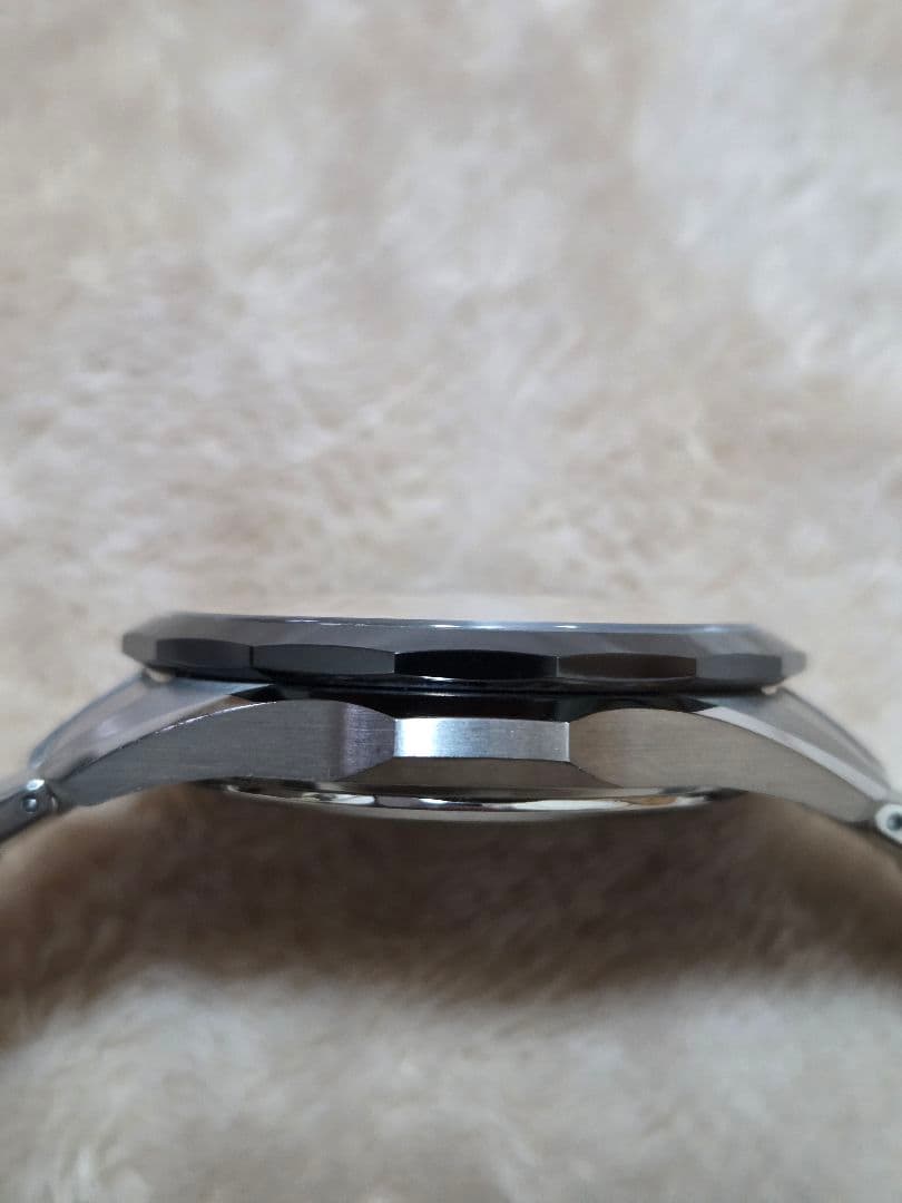 CASIO OCEANUS OCW-S3001-1AJF Ta Mo！