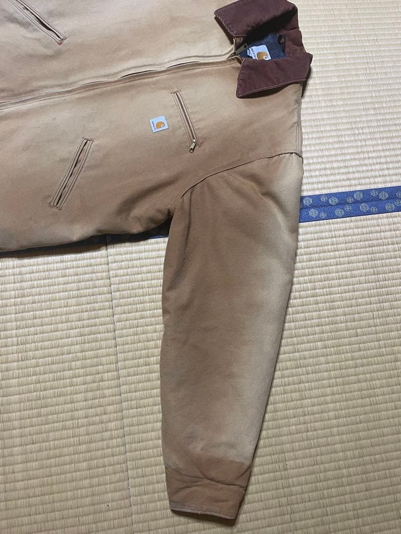 carhartt デトロイトジャケット XL-tall