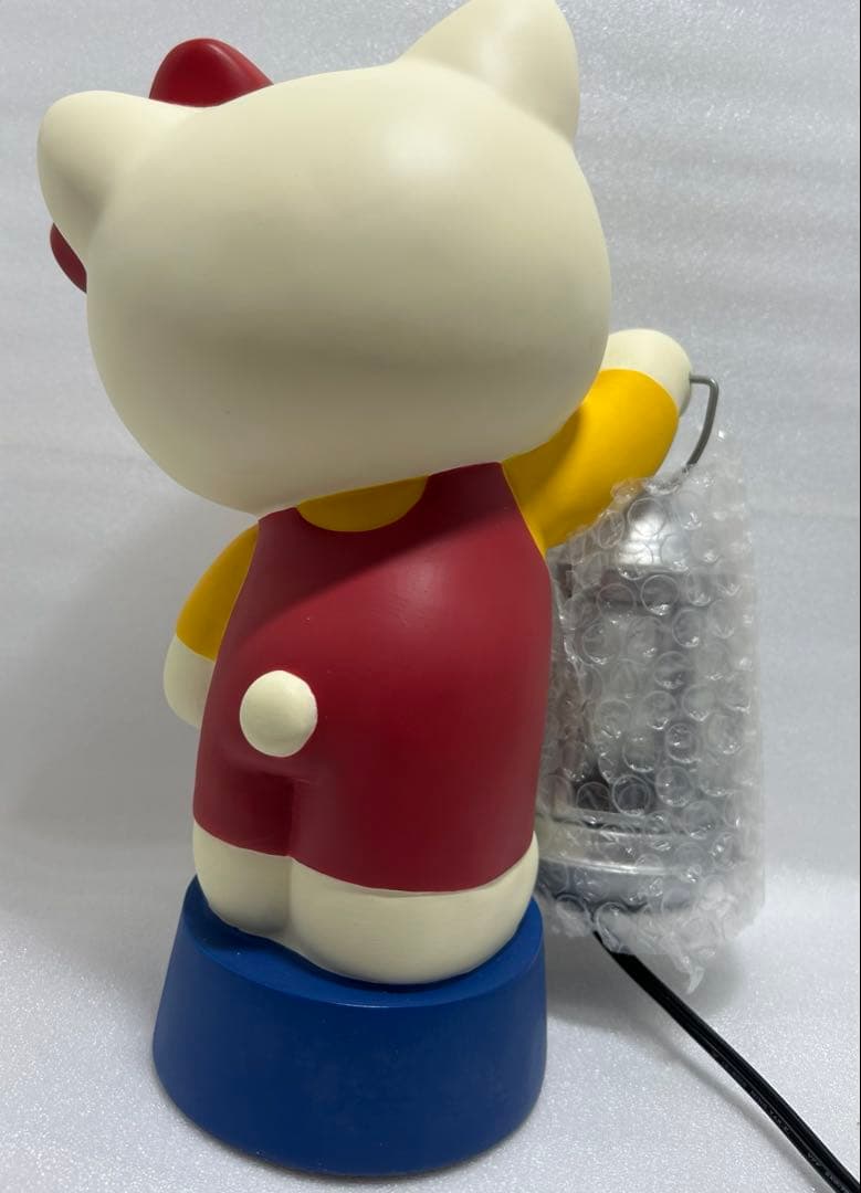 【激レア・新品未使用・箱あり】ハローキティ インテリアライト 2001年製 陶器