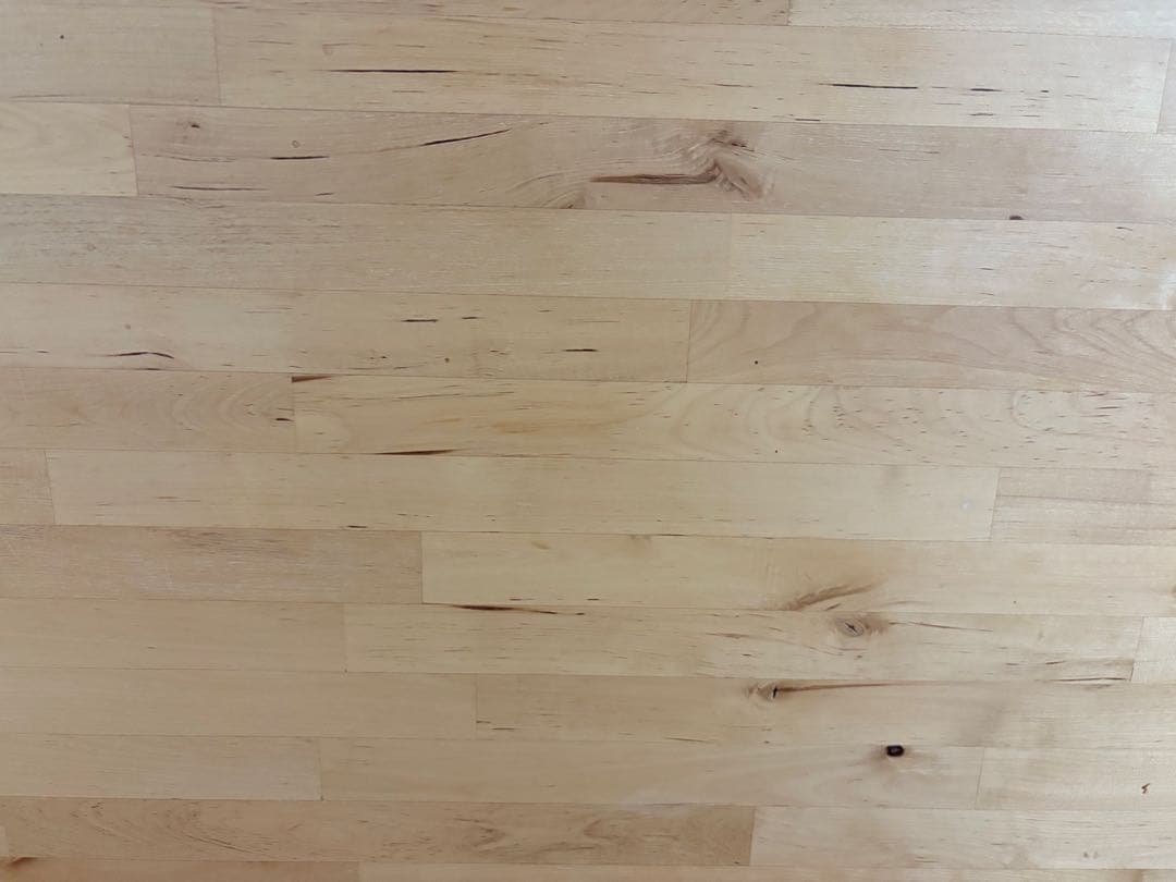 IKEA NORDEN ダイニングテーブル バーチ 26/89/152×80cm