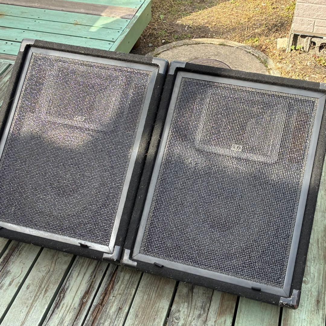 ドラえもん君1 ELECTRO-VOICE FM-1202ER