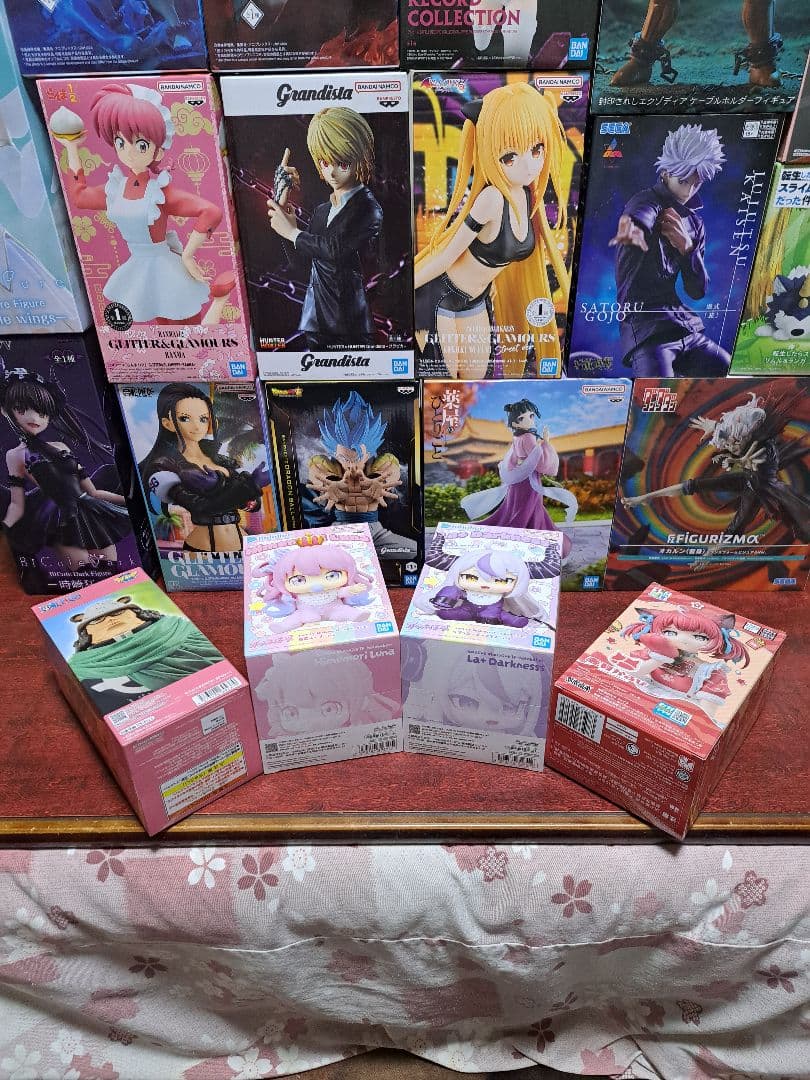 最新プライズフィギュア26体まとめセット