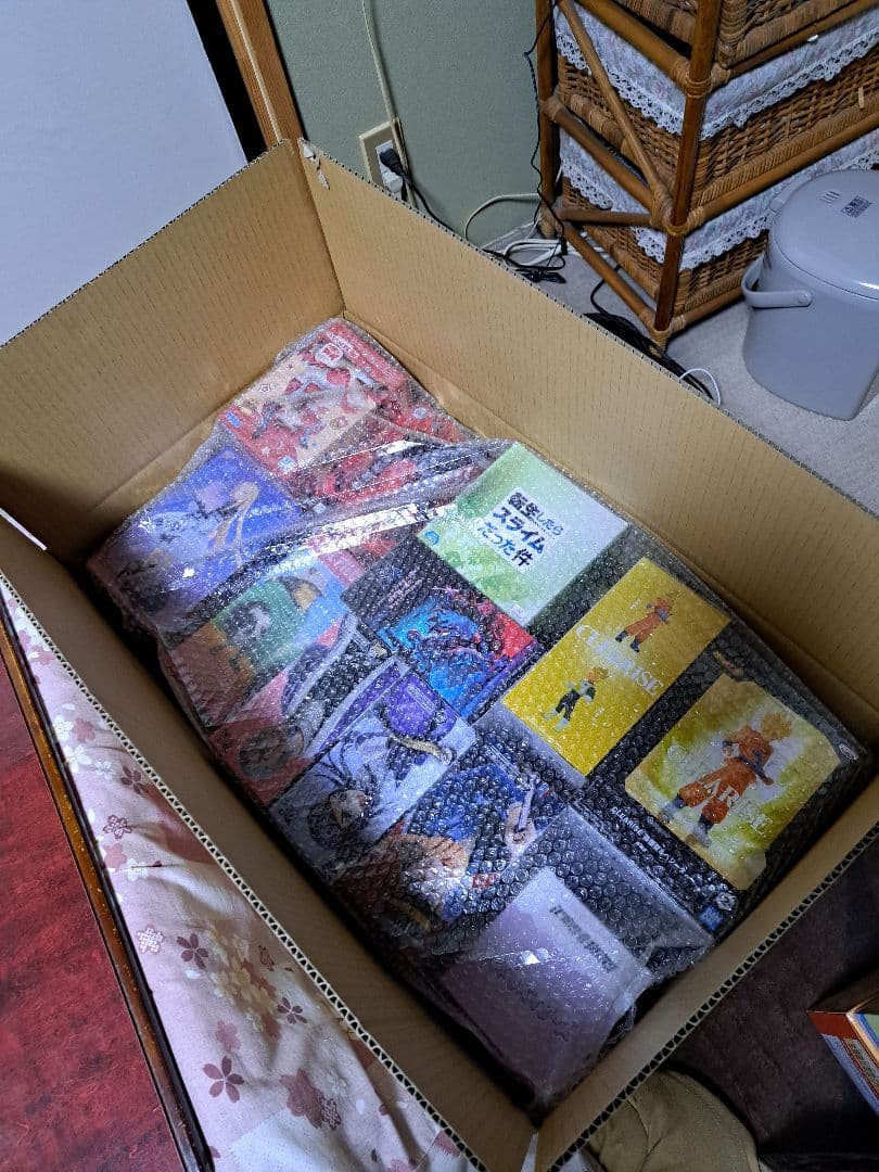 最新プライズフィギュア26体まとめセット