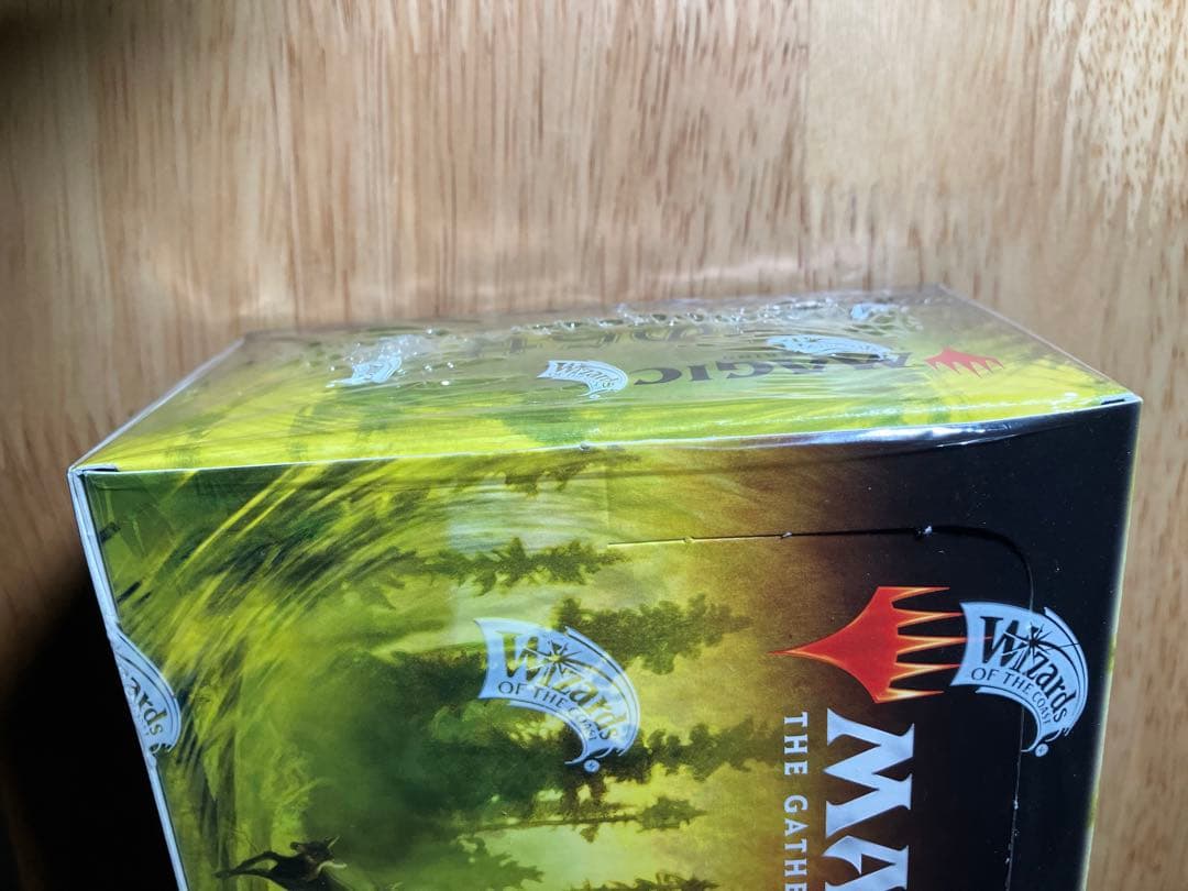 MTG 時のらせんリマスター　日本語　1box