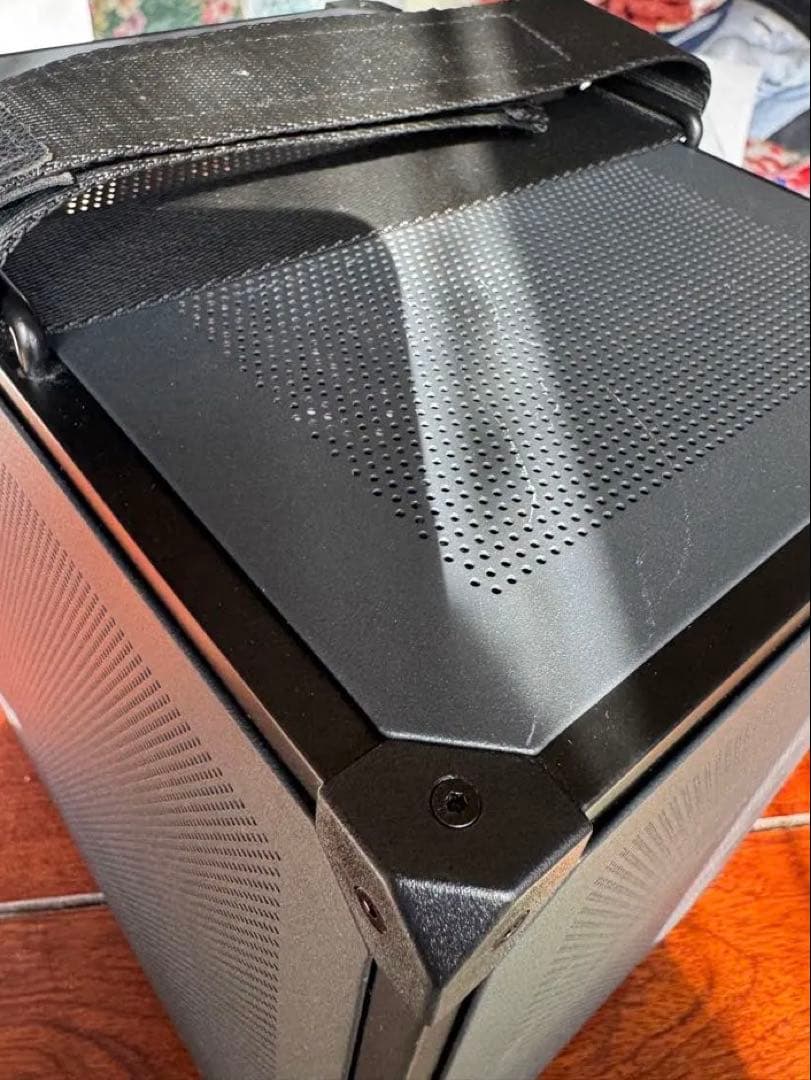 Komano c6 handle Ryzen5600x 16gメモリー付b550