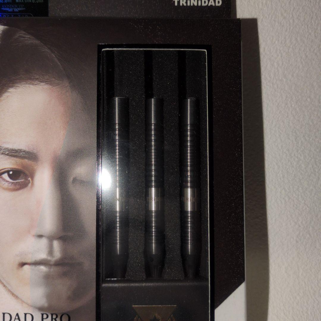 TRiNiDAD PRO LAZY ダーツ 22g