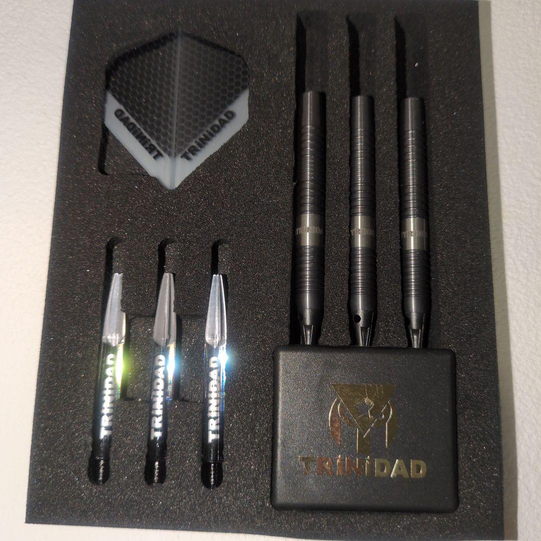 TRiNiDAD PRO LAZY ダーツ 22g