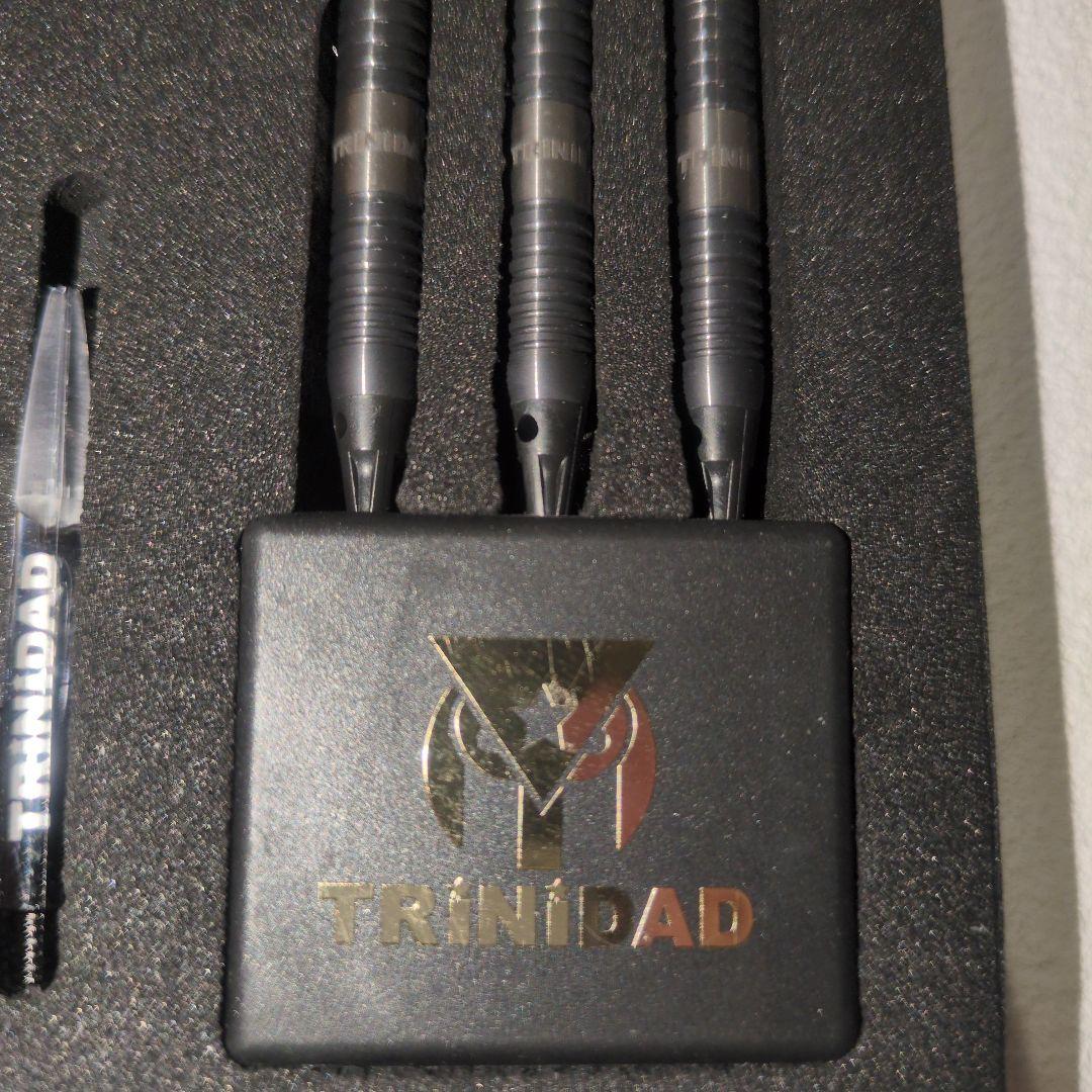 TRiNiDAD PRO LAZY ダーツ 22g