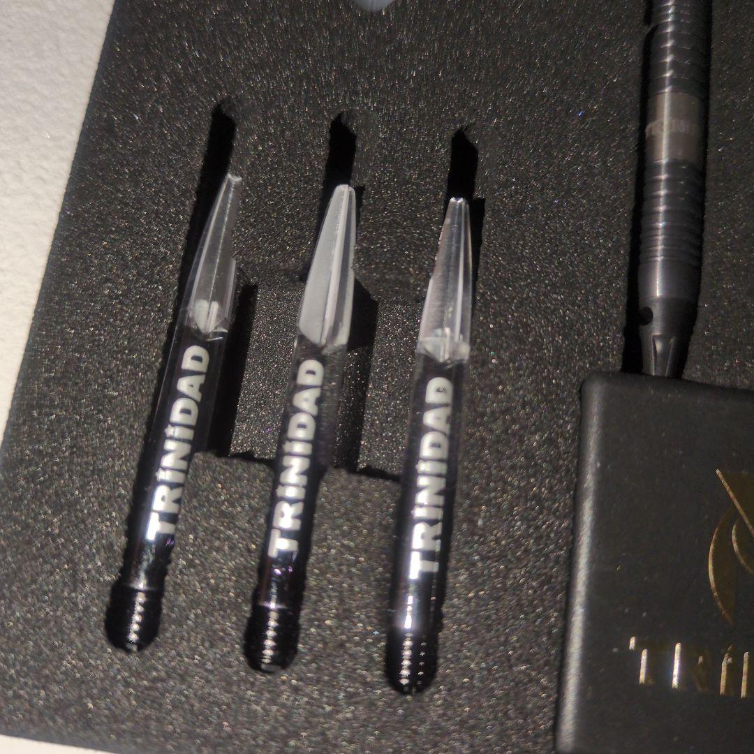 TRiNiDAD PRO LAZY ダーツ 22g