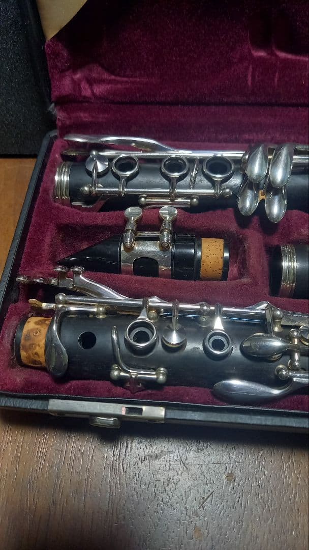 管楽器・吹奏楽器 YAMAHA ESTABLISHED IN 1887 JAPAN 650