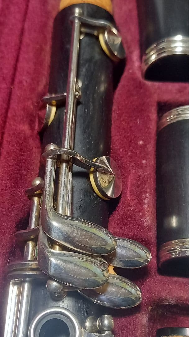 管楽器・吹奏楽器 YAMAHA ESTABLISHED IN 1887 JAPAN 650