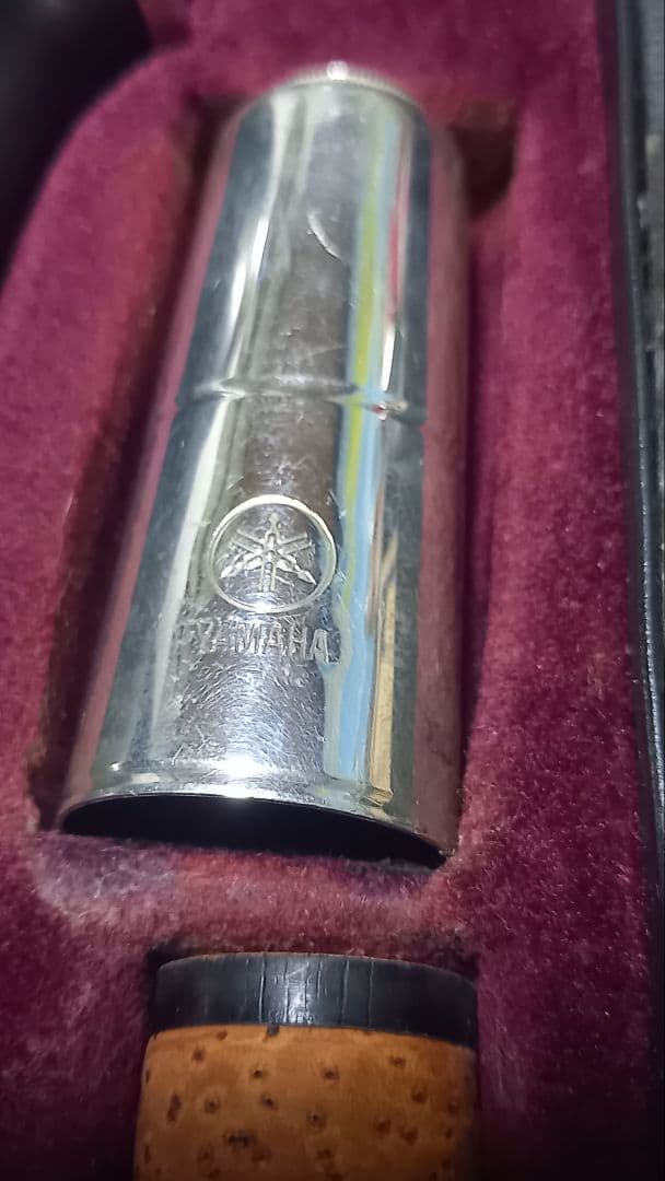 管楽器・吹奏楽器 YAMAHA ESTABLISHED IN 1887 JAPAN 650