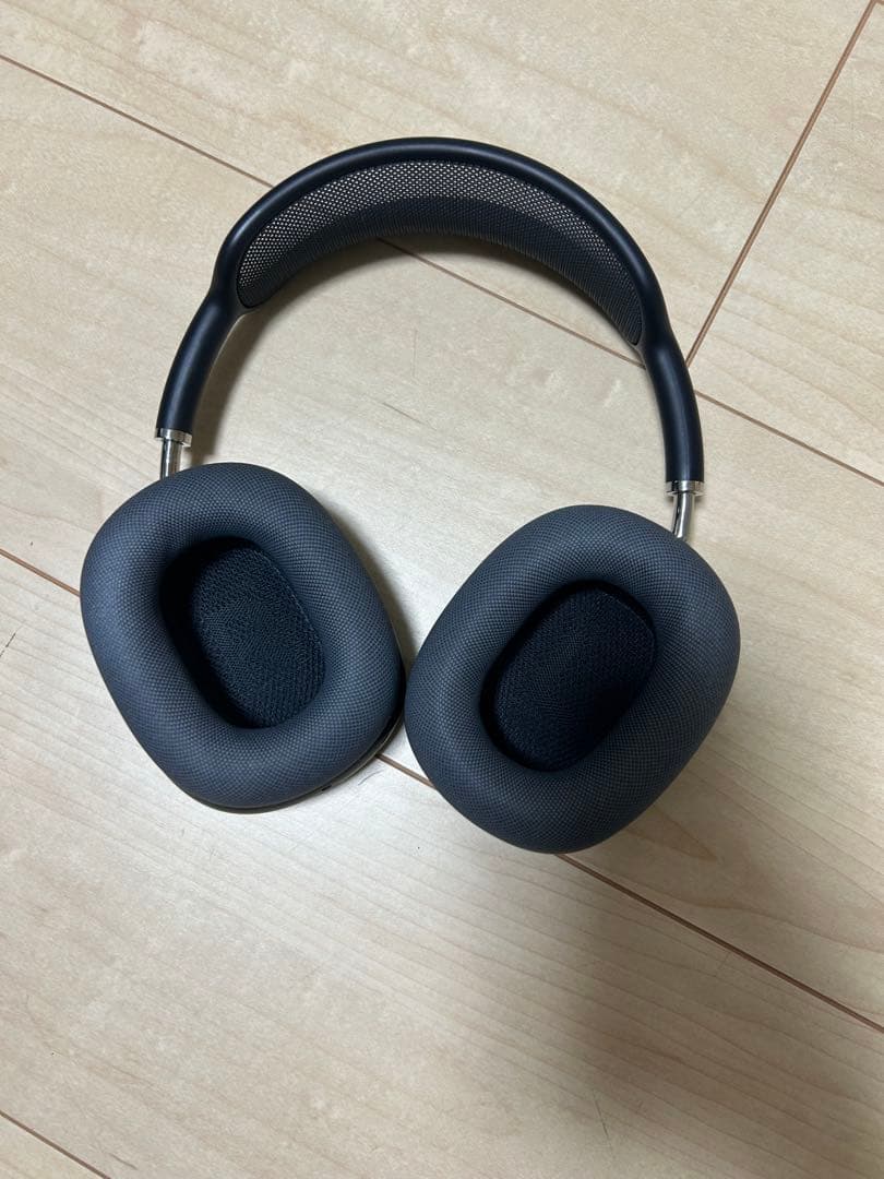 Apple AirPods Max ミッドナイト 第2世代