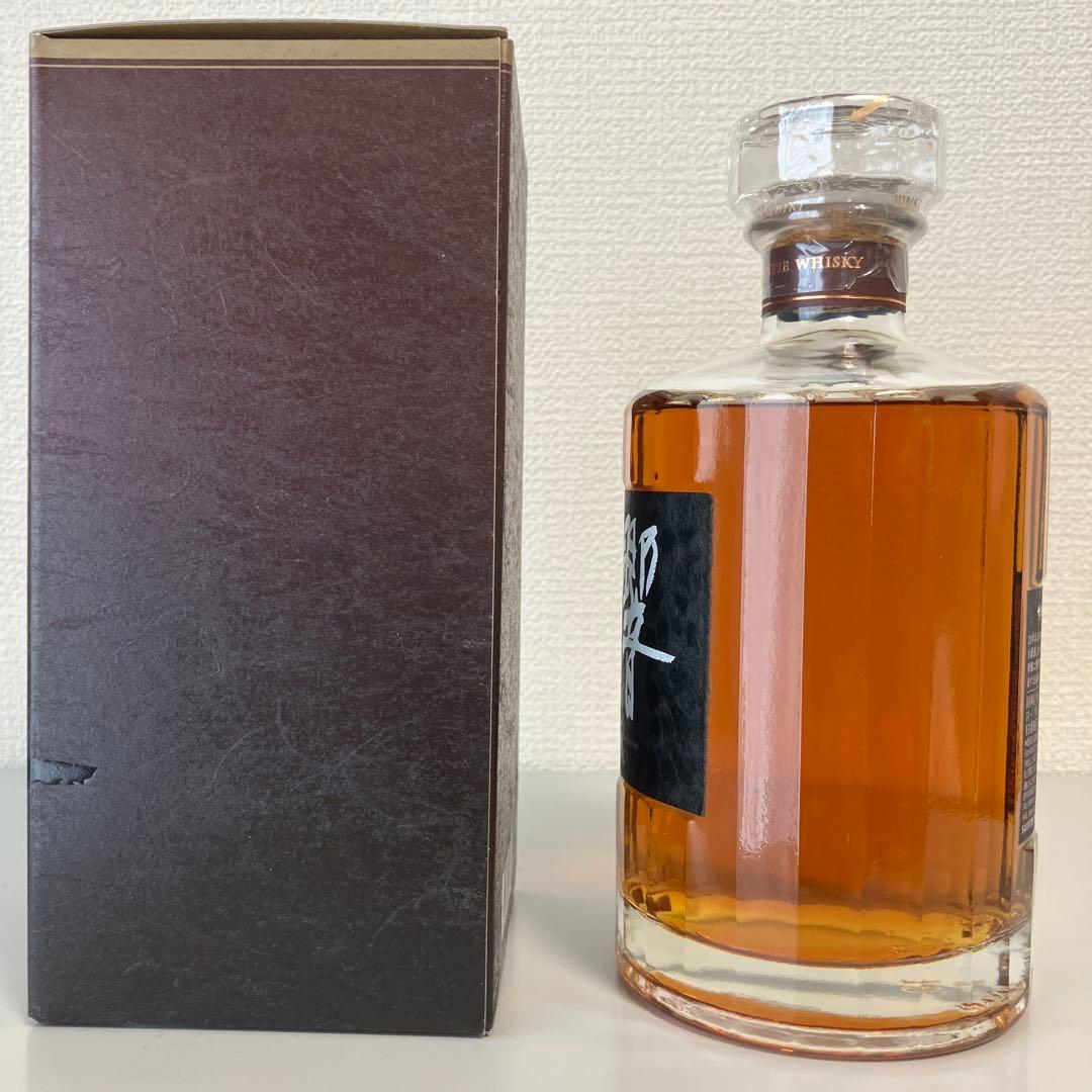SUNTORY サントリー ウイスキー 響 21年 700ml 1本 箱付き