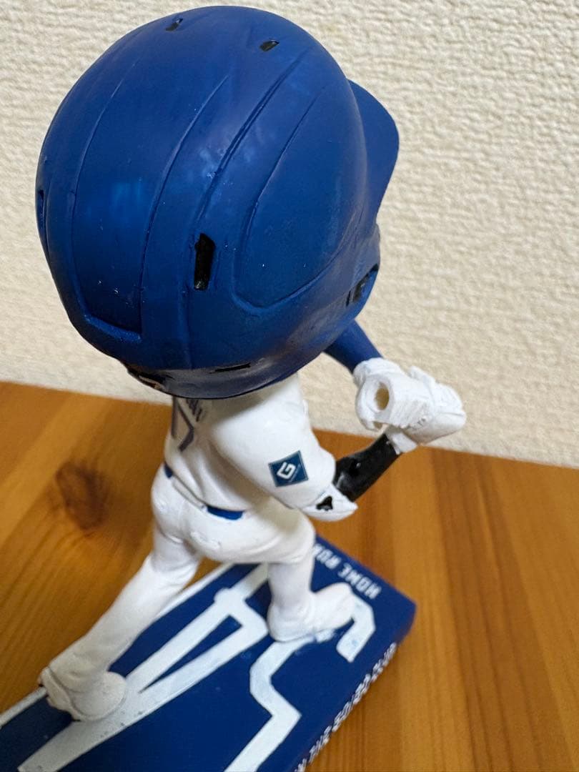 ラスト1点 ボブルヘッド 大谷翔平 50/50 ホームラン ドジャース LA