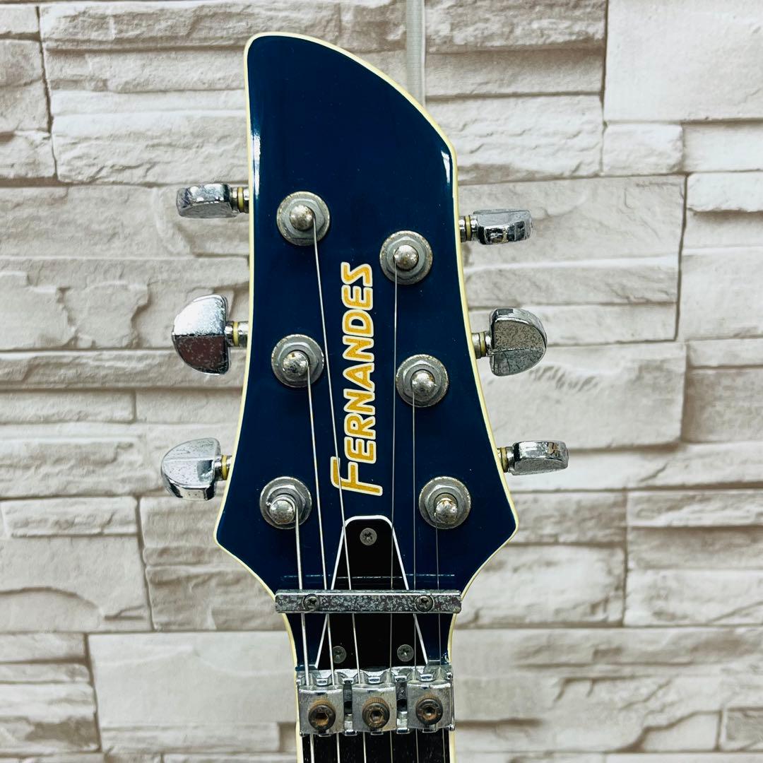 【706】Fernades フェルナンデス エレキギター JDA-85Y