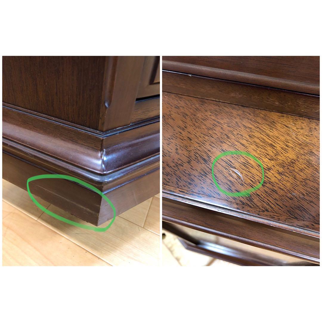 maruni マルニ木工 地中海シリーズ リビングボード カップボード 飾り棚