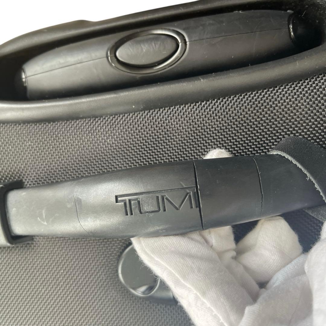 希少 トゥミ TUMI キャリーケース キャリーバッグ 大容量 ALPHA
